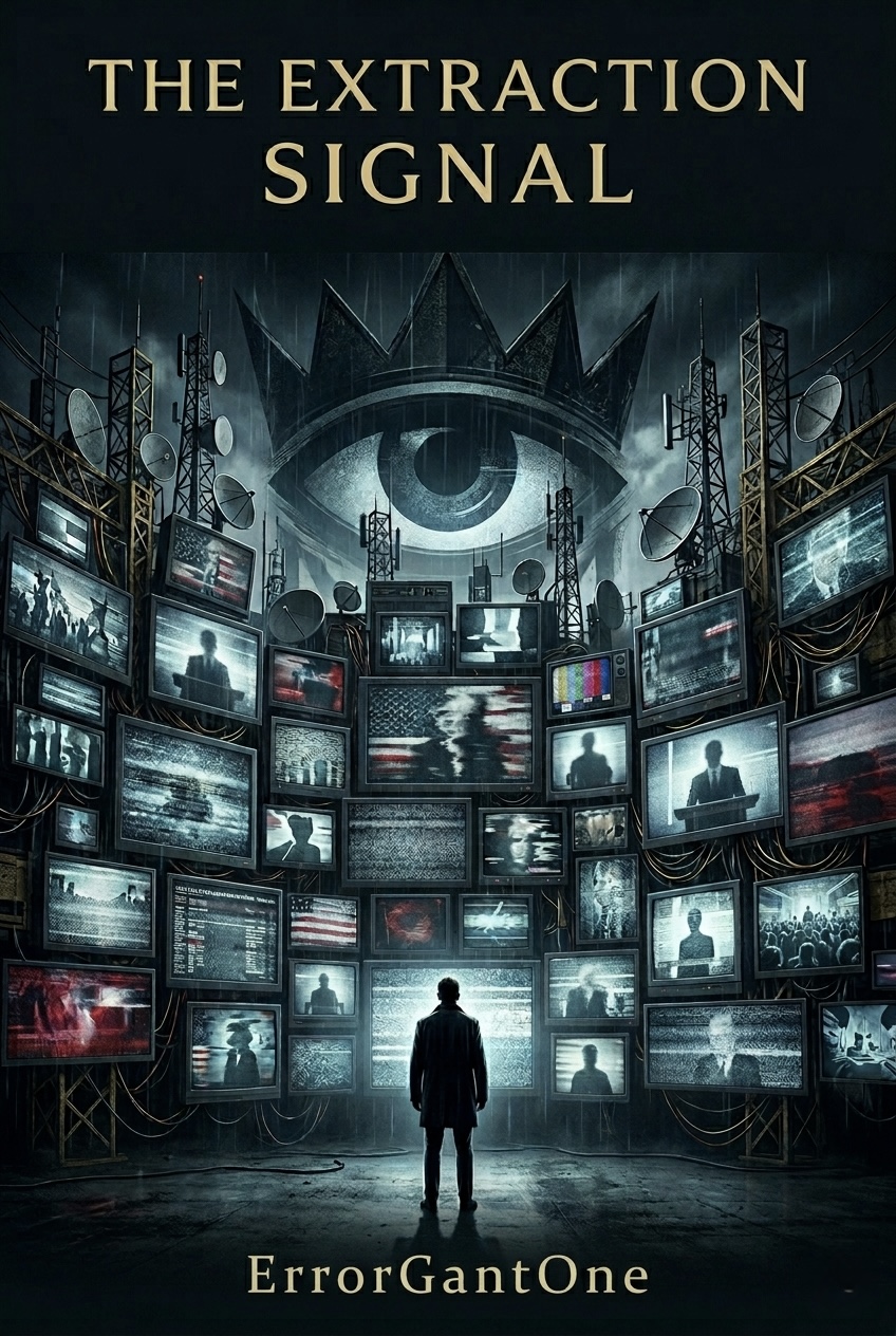 The Extraction Signal cover